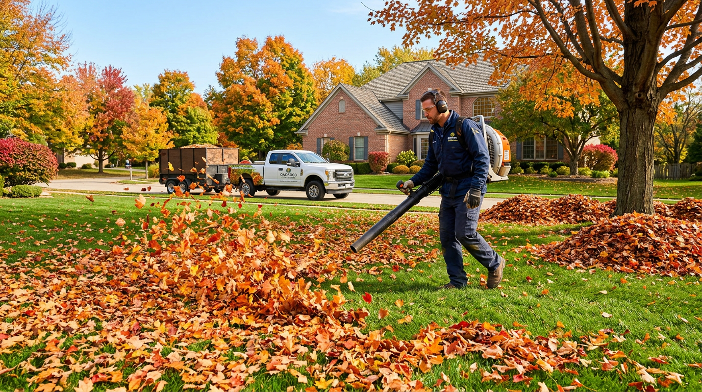 Leaf Removal